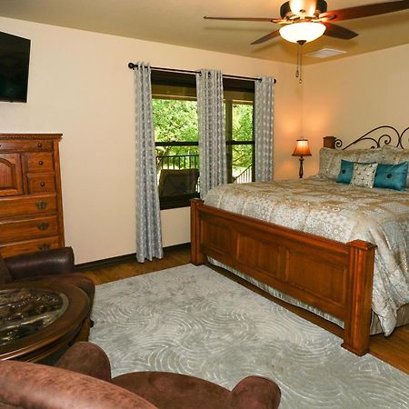 Hidden Meadows Bed And Breakfast Stillwater Ruang foto