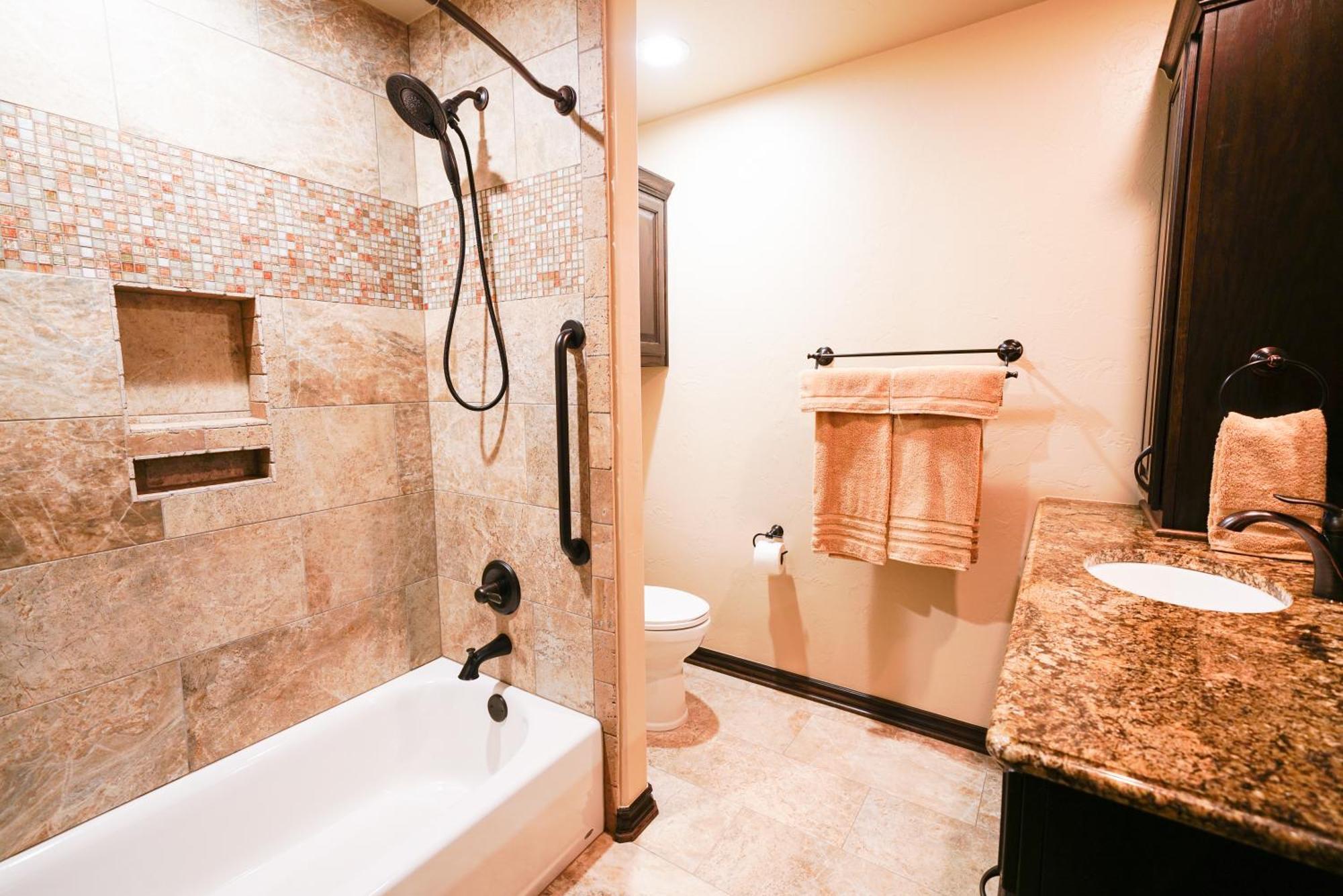 Hidden Meadows Bed And Breakfast Stillwater Ruang foto