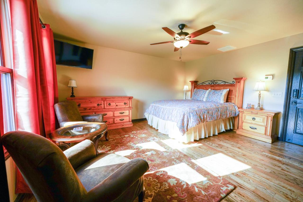 Hidden Meadows Bed And Breakfast Stillwater Bagian luar foto