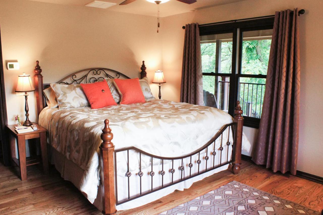 Hidden Meadows Bed And Breakfast Stillwater Ruang foto