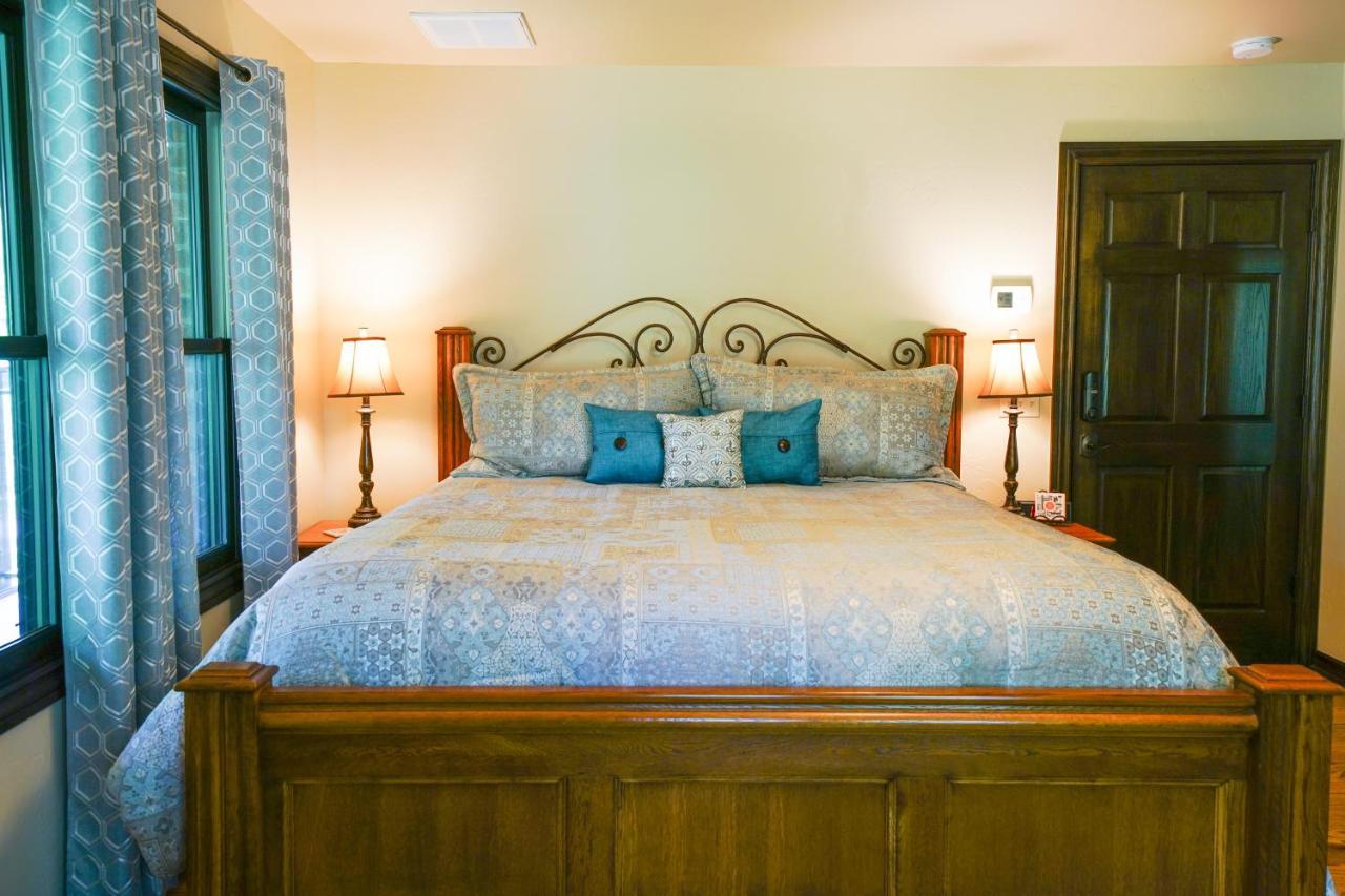 Hidden Meadows Bed And Breakfast Stillwater Bagian luar foto