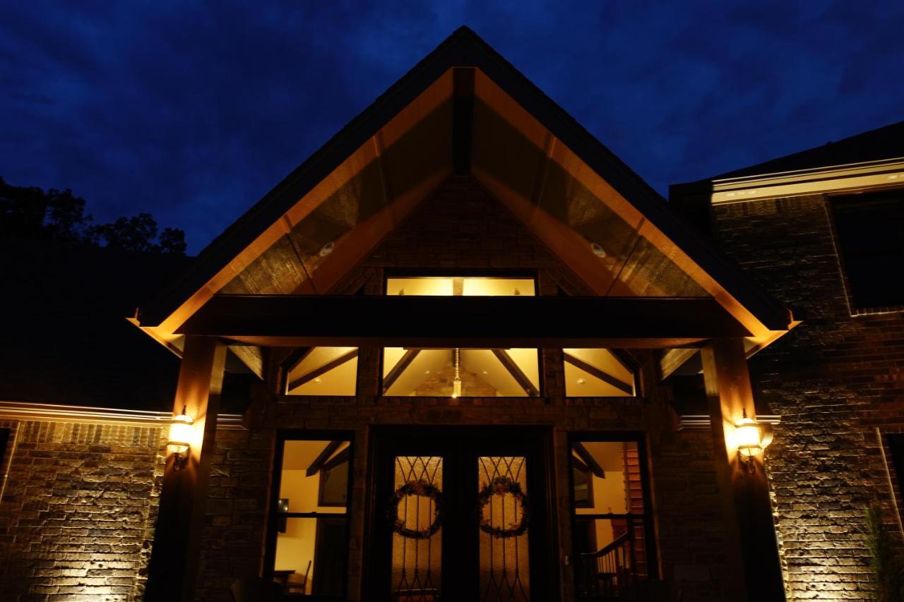 Hidden Meadows Bed And Breakfast Stillwater Bagian luar foto